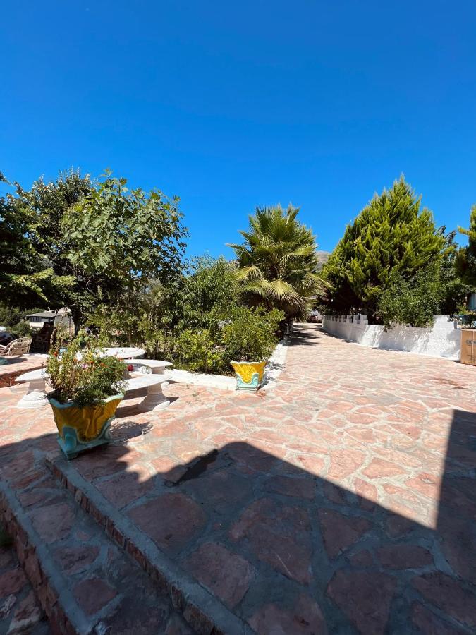 Vieri Apartments Lukovë Dış mekan fotoğraf