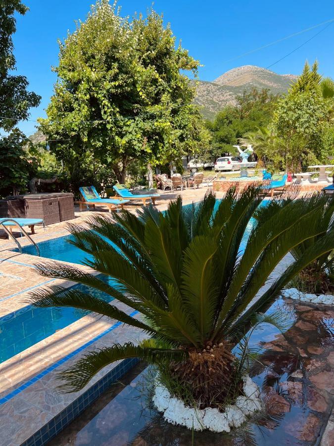 Vieri Apartments Lukovë Dış mekan fotoğraf