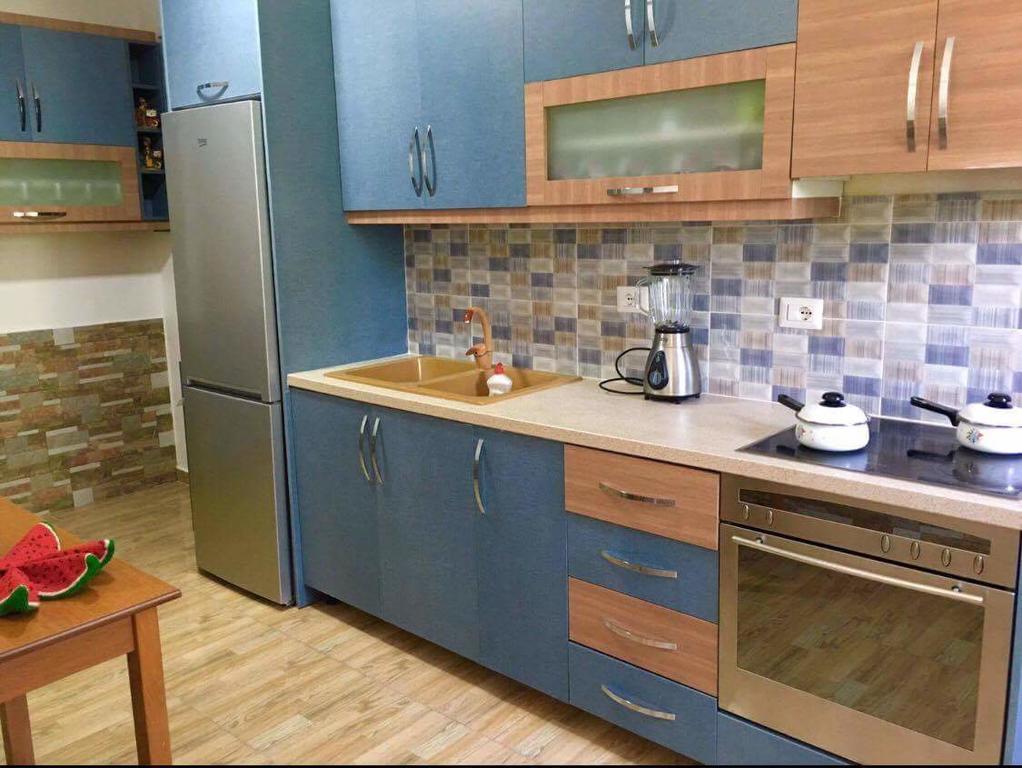 Vieri Apartments Lukovë Oda fotoğraf