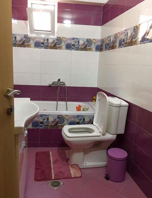 Vieri Apartments Lukovë Oda fotoğraf