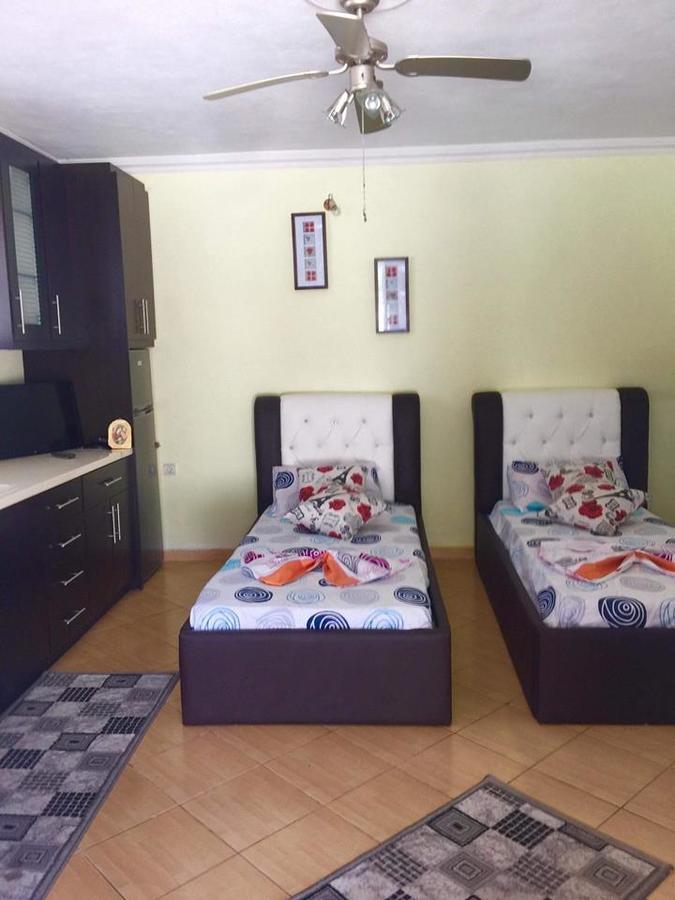 Vieri Apartments Lukovë Dış mekan fotoğraf