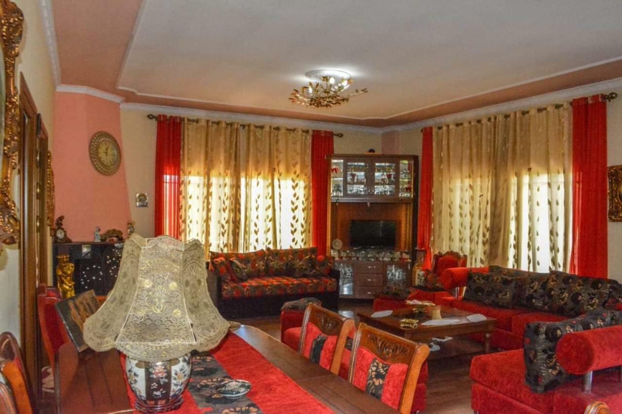 Vieri Apartments Lukovë Dış mekan fotoğraf